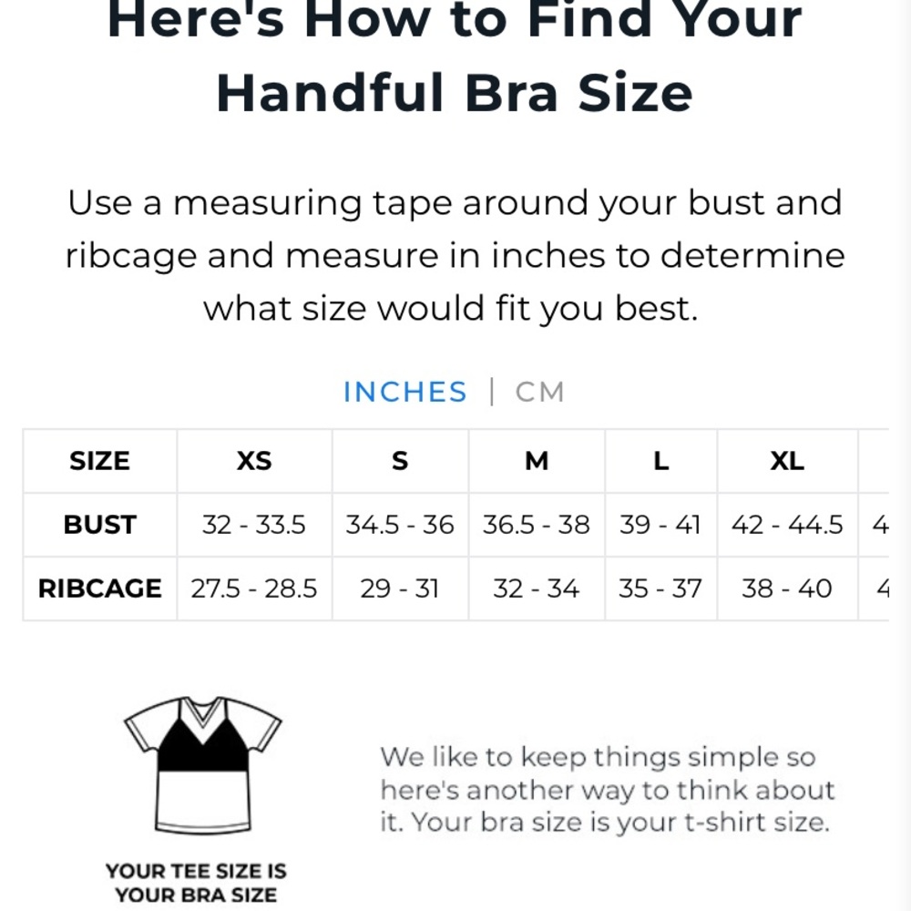 Handful The Closure High Impact Sports Bra - Picture 14 of 16